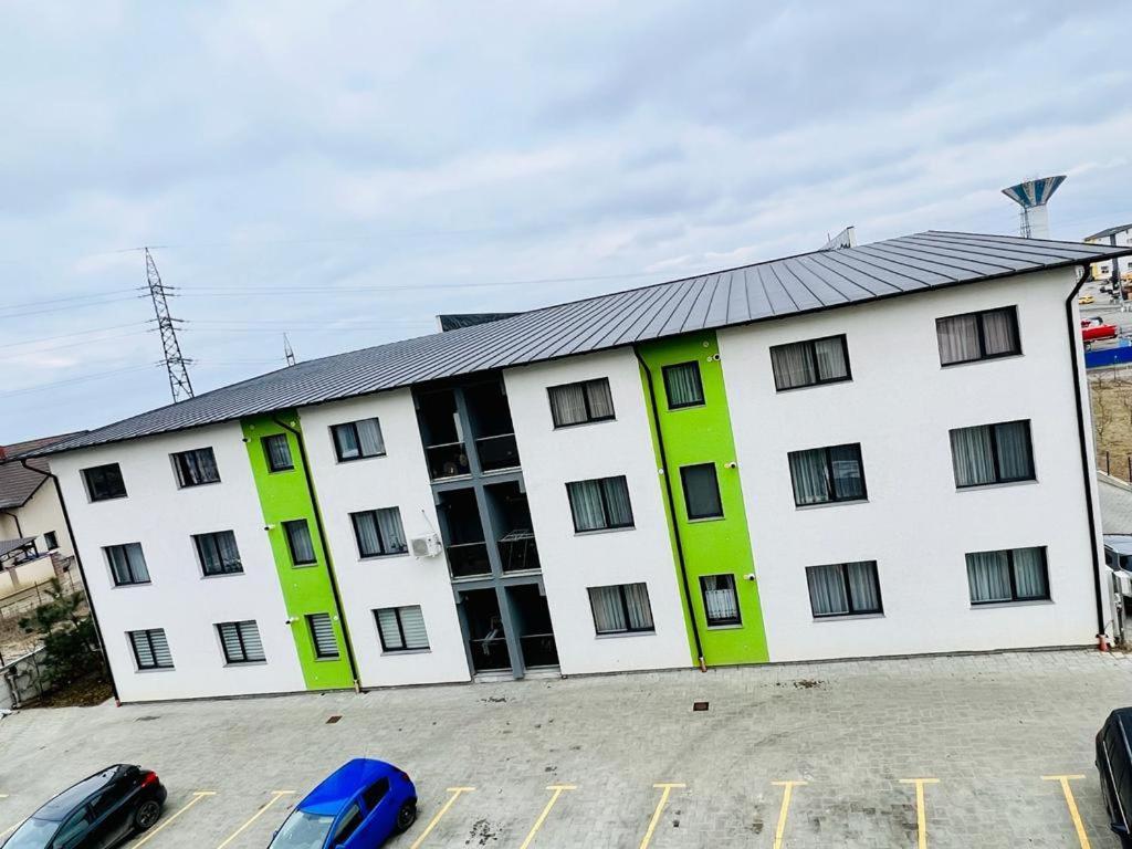 Altheda Living Welcome Home Suceava Exterior photo